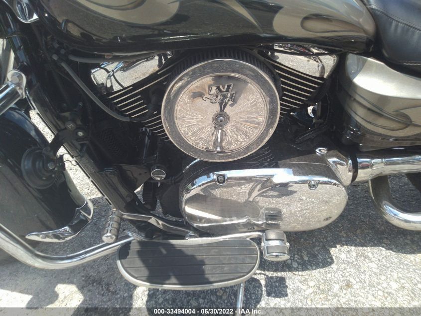 2007 KAWASAKI VN1600 D JKBVNKD167A014131