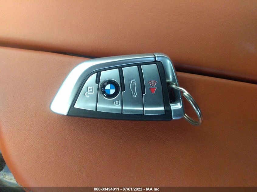 2021 BMW M5 WBS83CH07MCG02295