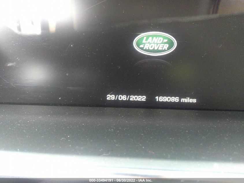 2014 LAND ROVER RANGE ROVER HSE SALGS2WF3EA180083