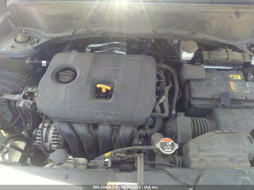2021 KIA SELTOS S KNDEU2AA5M7049253