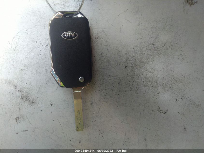 2021 KIA SELTOS S KNDEU2AA5M7049253