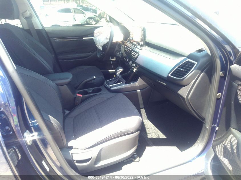 2021 KIA SELTOS S KNDEU2AA5M7049253