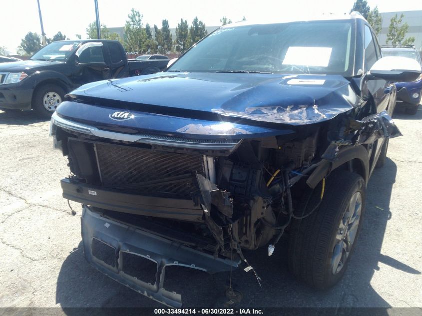 2021 KIA SELTOS S KNDEU2AA5M7049253