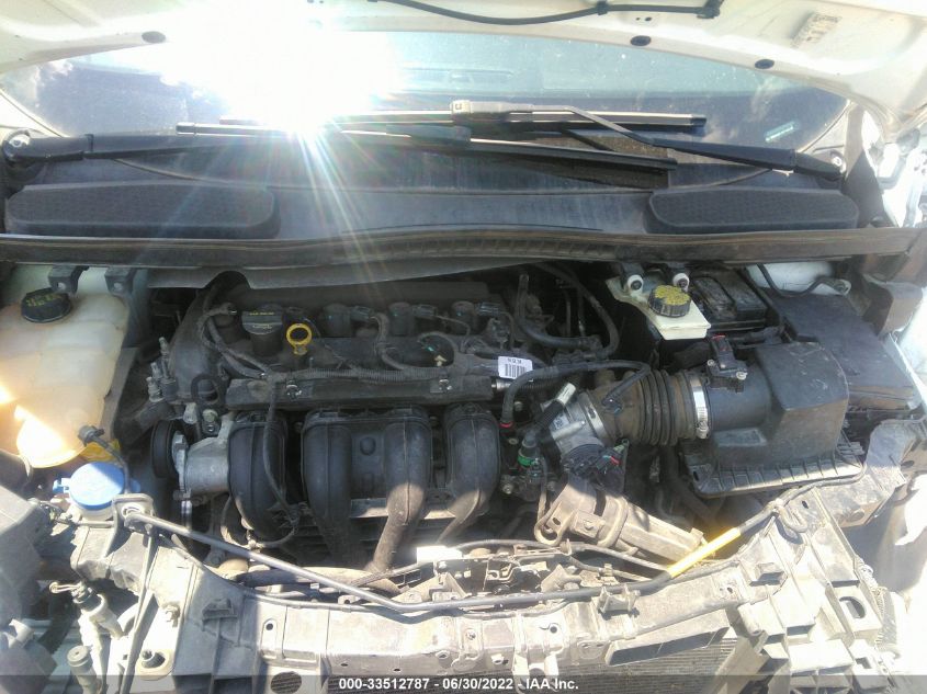 2015 FORD TRANSIT CONNECT WAGON XLT NM0AS8F74F1190709