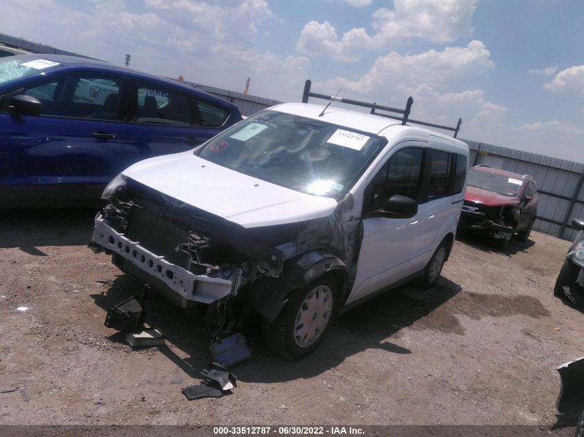 2015 FORD TRANSIT CONNECT WAGON XLT NM0AS8F74F1190709