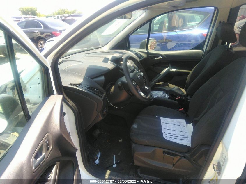 2015 FORD TRANSIT CONNECT WAGON XLT NM0AS8F74F1190709