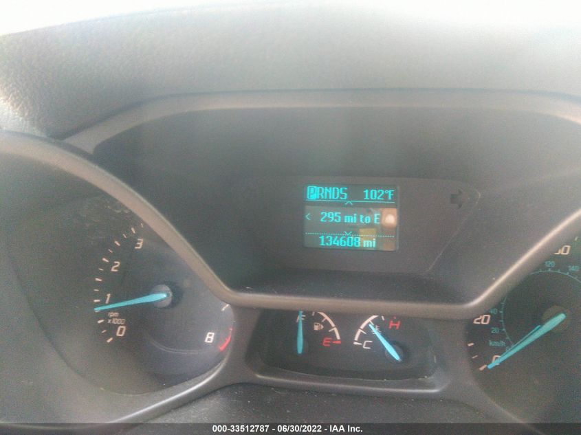 2015 FORD TRANSIT CONNECT WAGON XLT NM0AS8F74F1190709