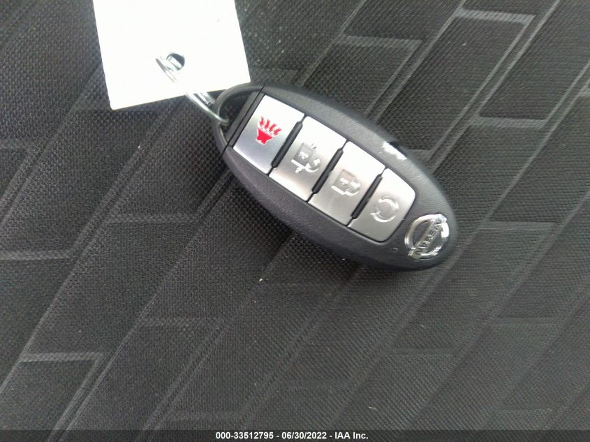 2021 NISSAN KICKS SV 3N1CP5CV3ML483573