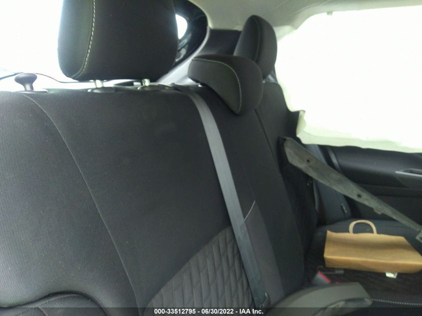 2021 NISSAN KICKS SV 3N1CP5CV3ML483573