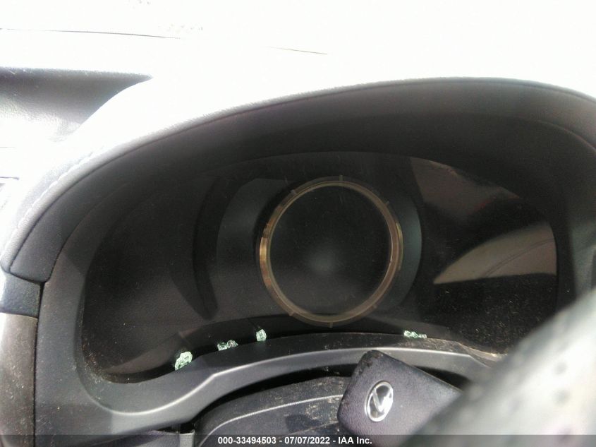 2015 LEXUS IS 350 JTHCE1D24F5009973