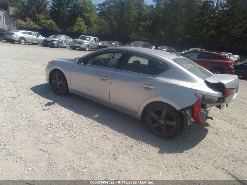 2014 ACURA ILX 19VDE1F30EE005698