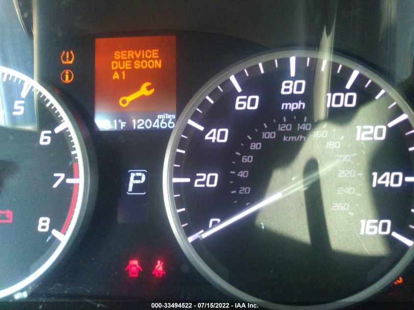 2014 ACURA ILX 19VDE1F30EE005698