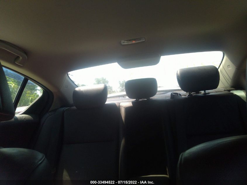 2014 ACURA ILX 19VDE1F30EE005698