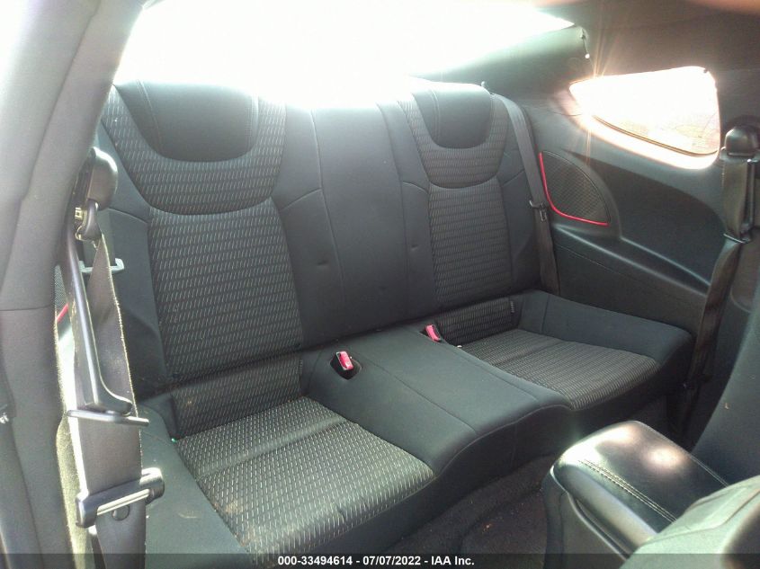 2013 HYUNDAI GENESIS COUPE 2.0T KMHHT6KD8DU088528