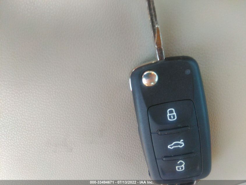 2014 VOLKSWAGEN BEETLE COUPE 3VWJ07AT9EM661601