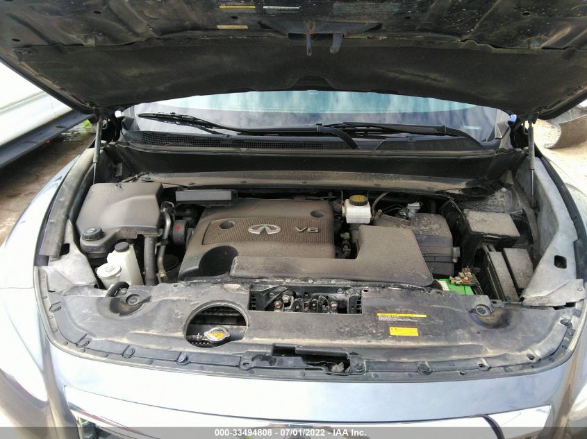 2013 INFINITI JX 5N1AL0MM0DC320847