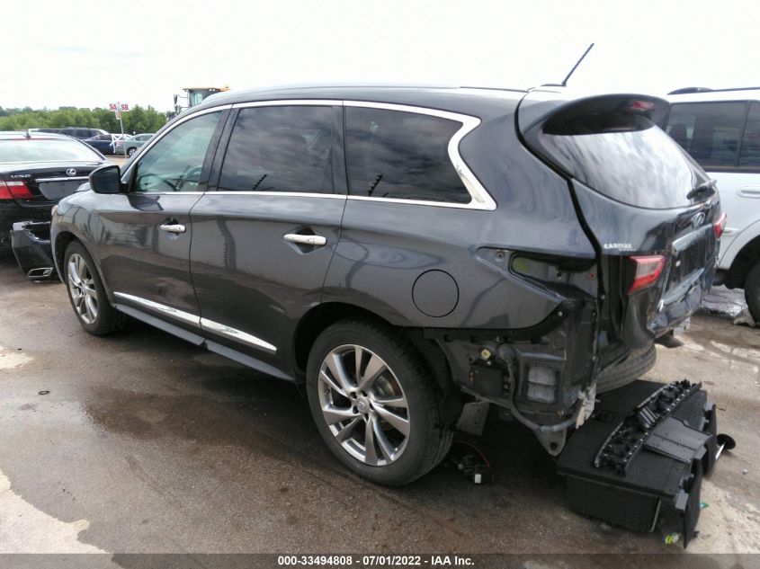 2013 INFINITI JX 5N1AL0MM0DC320847