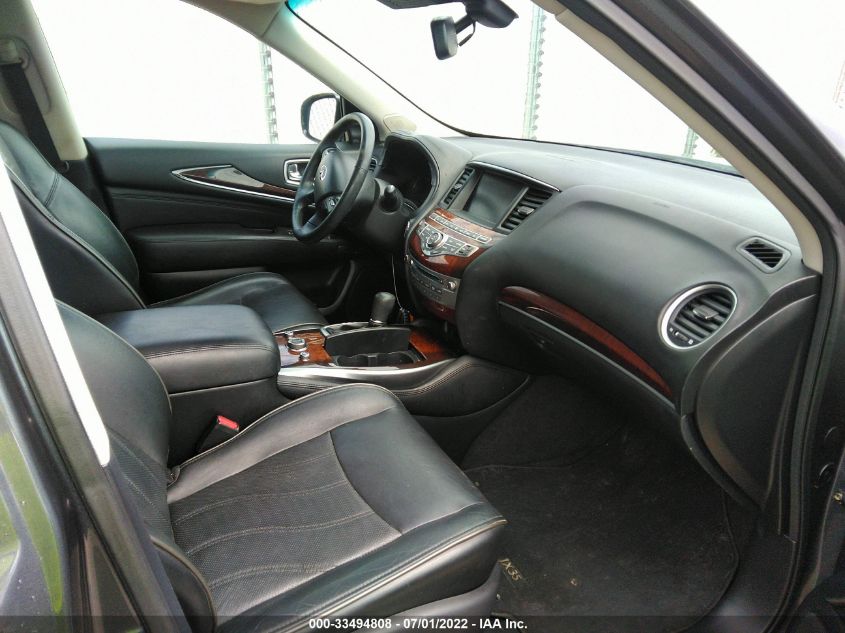 2013 INFINITI JX 5N1AL0MM0DC320847