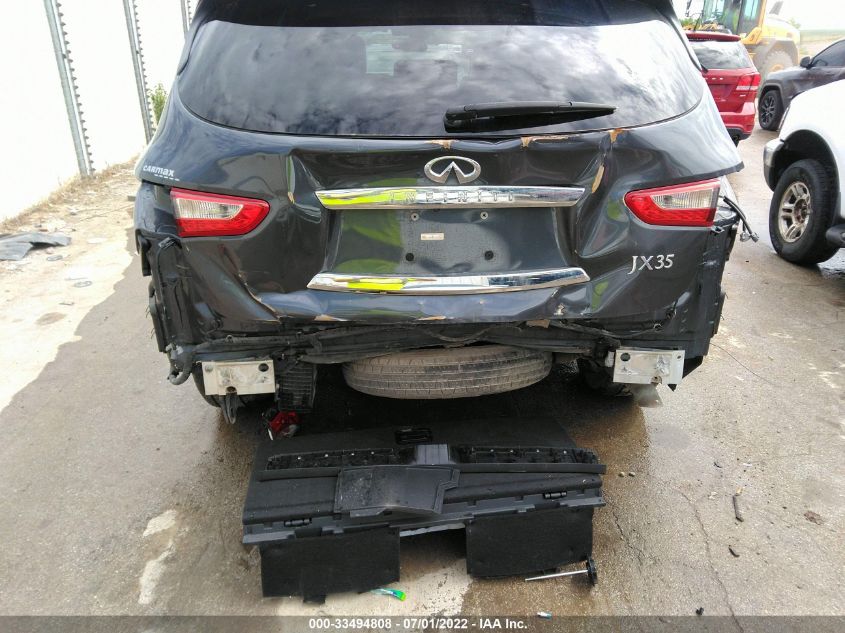 2013 INFINITI JX 5N1AL0MM0DC320847