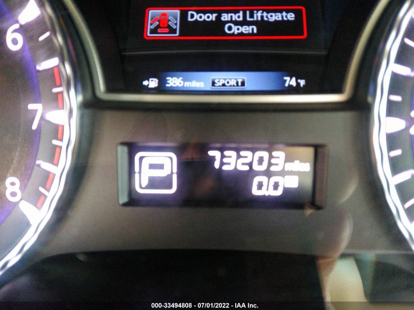 2013 INFINITI JX 5N1AL0MM0DC320847