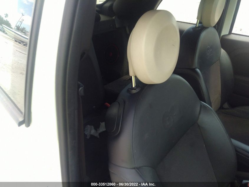 2014 FIAT 500C GQ EDITION 3C3CFFJH7ET188551