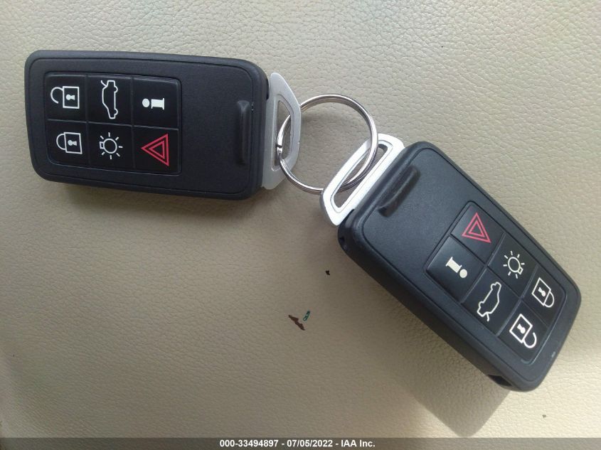 2015 VOLVO V60 T5 DRIVE-E PREMIER PLUS YV140MEC8F1196343