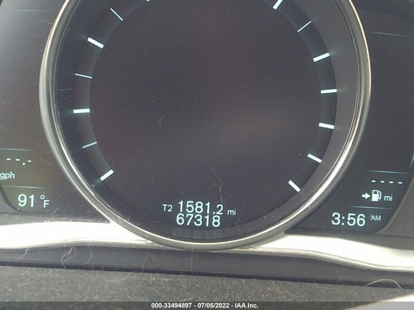 2015 VOLVO V60 T5 DRIVE-E PREMIER PLUS YV140MEC8F1196343