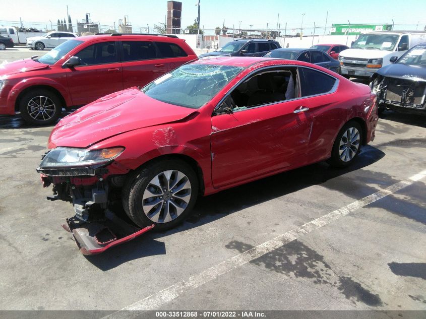 2015 HONDA ACCORD COUPE LX-S 1HGCT1B36FA011123