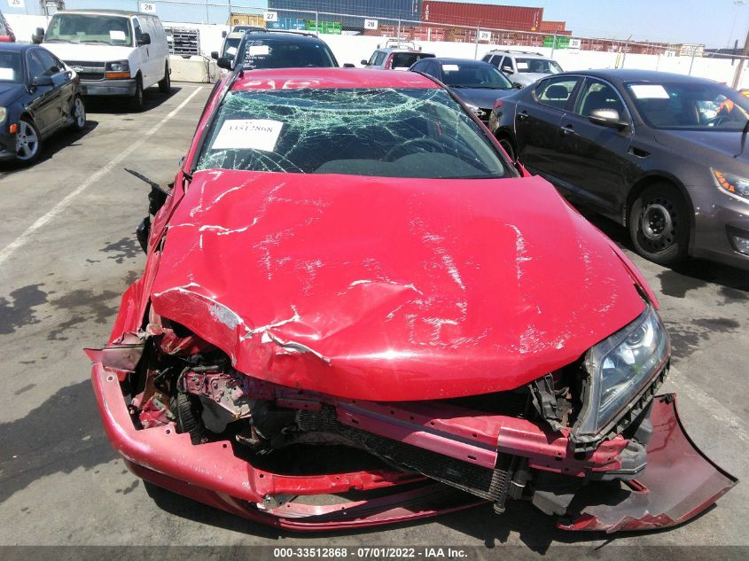 2015 HONDA ACCORD COUPE LX-S 1HGCT1B36FA011123