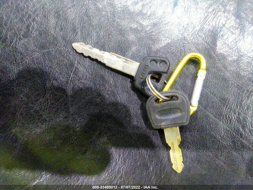 2001 YAMAHA XVS65 A JYAVM01E61A032687