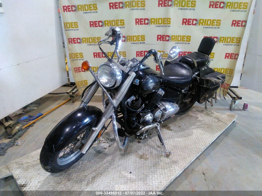 2001 YAMAHA XVS65 A JYAVM01E61A032687