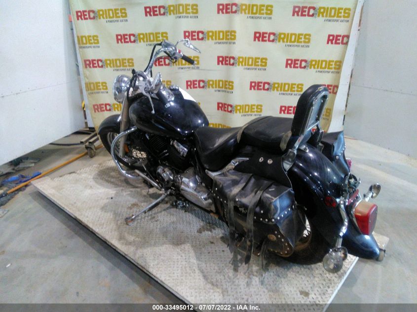 2001 YAMAHA XVS65 A JYAVM01E61A032687