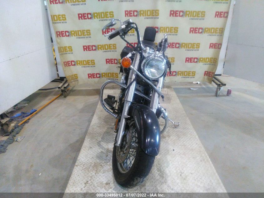 2001 YAMAHA XVS65 A JYAVM01E61A032687