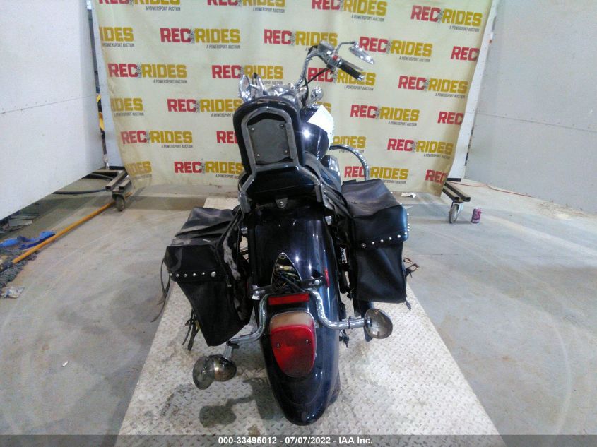 2001 YAMAHA XVS65 A JYAVM01E61A032687