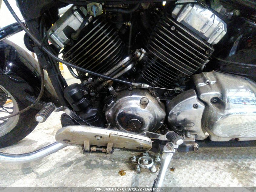 2001 YAMAHA XVS65 A JYAVM01E61A032687