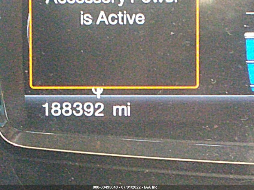 2015 LINCOLN MKX 2LMDJ6JK6FBL32419