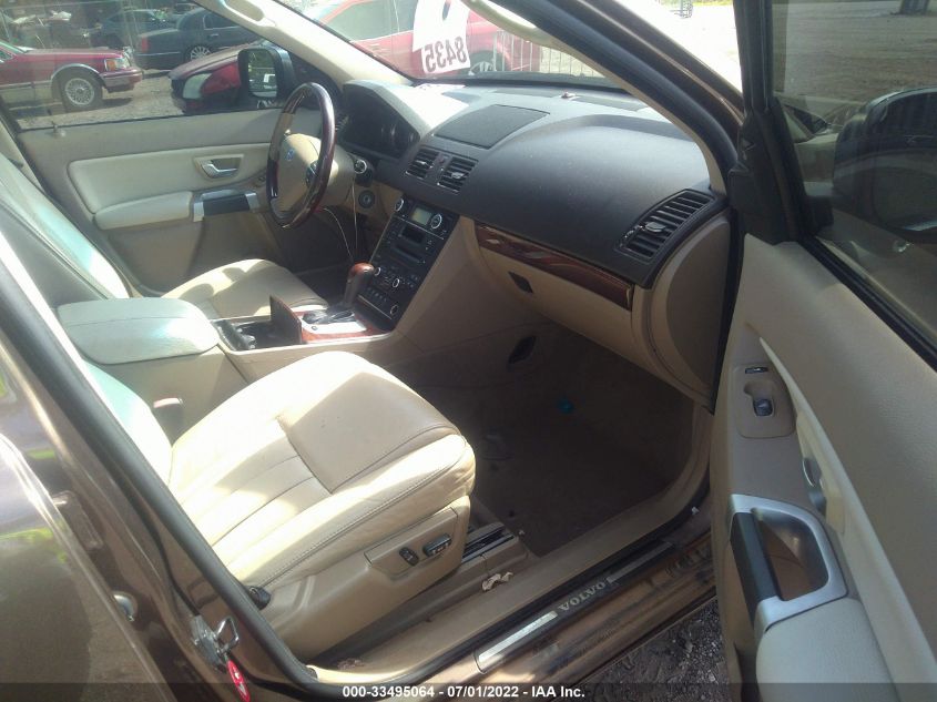 2014 VOLVO XC90 YV4952CZ4E1686489