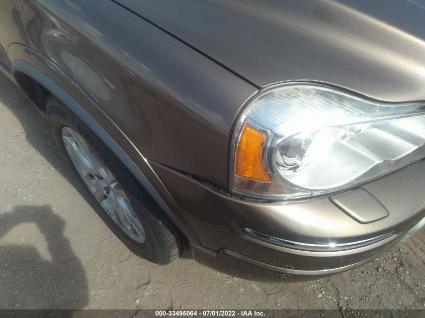 2014 VOLVO XC90 YV4952CZ4E1686489