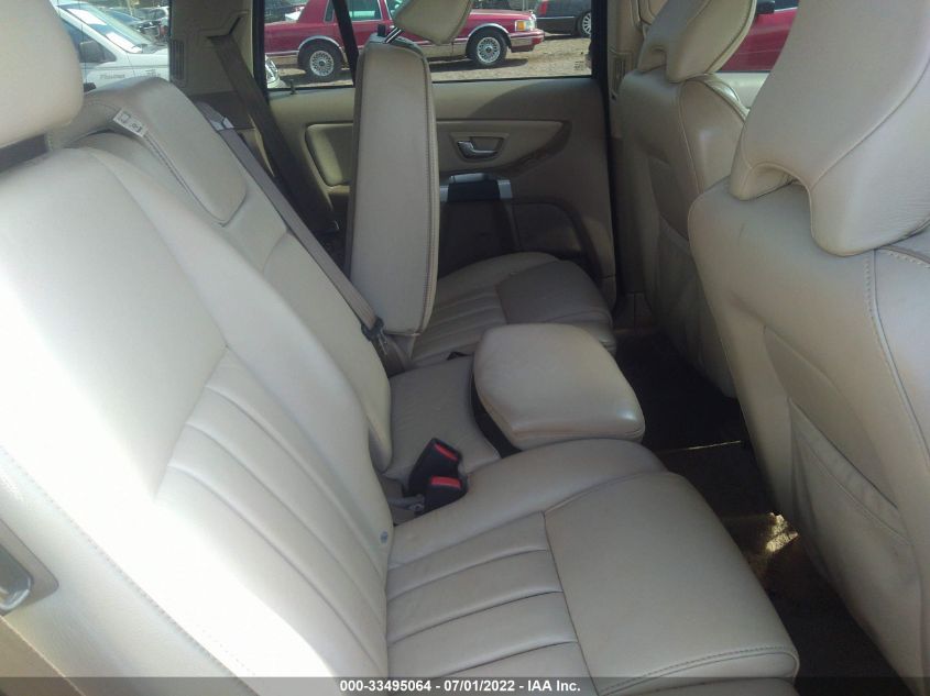 2014 VOLVO XC90 YV4952CZ4E1686489