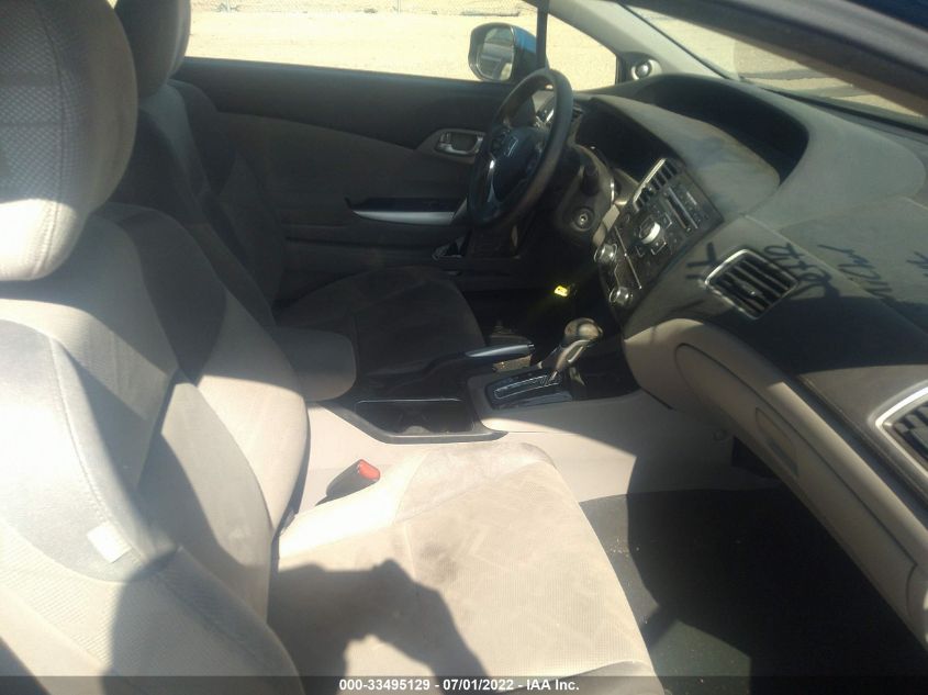 2013 HONDA CIVIC CPE EX 2HGFG3B87DH505370