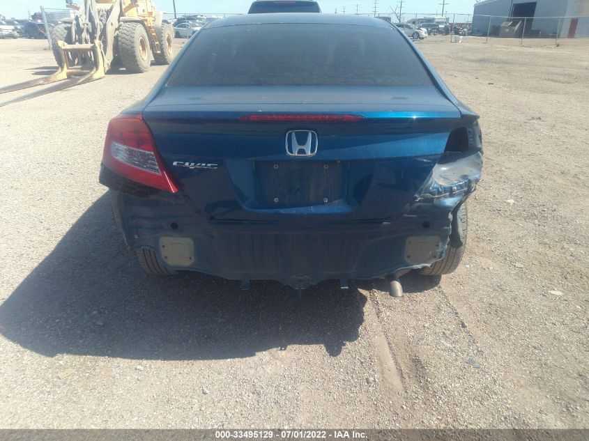 2013 HONDA CIVIC CPE EX 2HGFG3B87DH505370