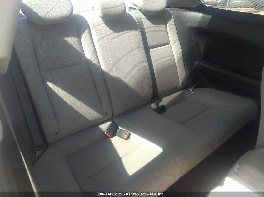2013 HONDA CIVIC CPE EX 2HGFG3B87DH505370