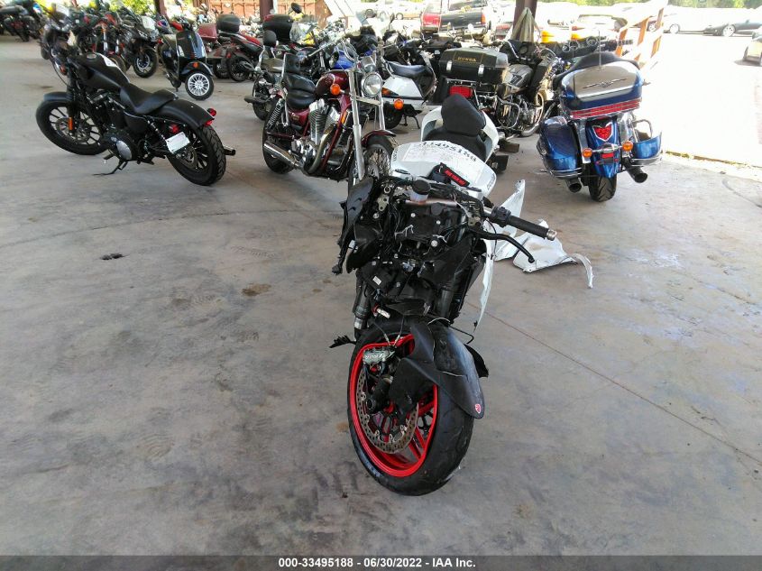 2017 DUCATI SUPERBIKE 959 PANIGALE ZDM14B1W3HB005088