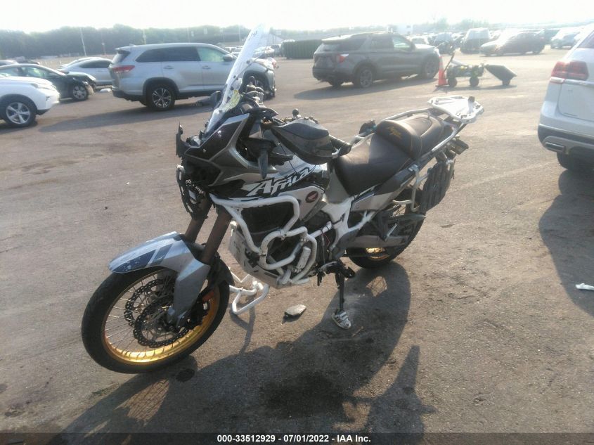 2019 HONDA CRF1000 A JH2SD044XKK300086