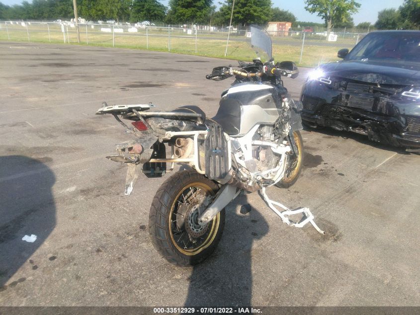 2019 HONDA CRF1000 A JH2SD044XKK300086