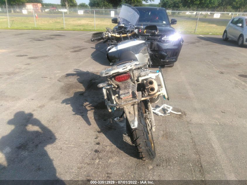 2019 HONDA CRF1000 A JH2SD044XKK300086