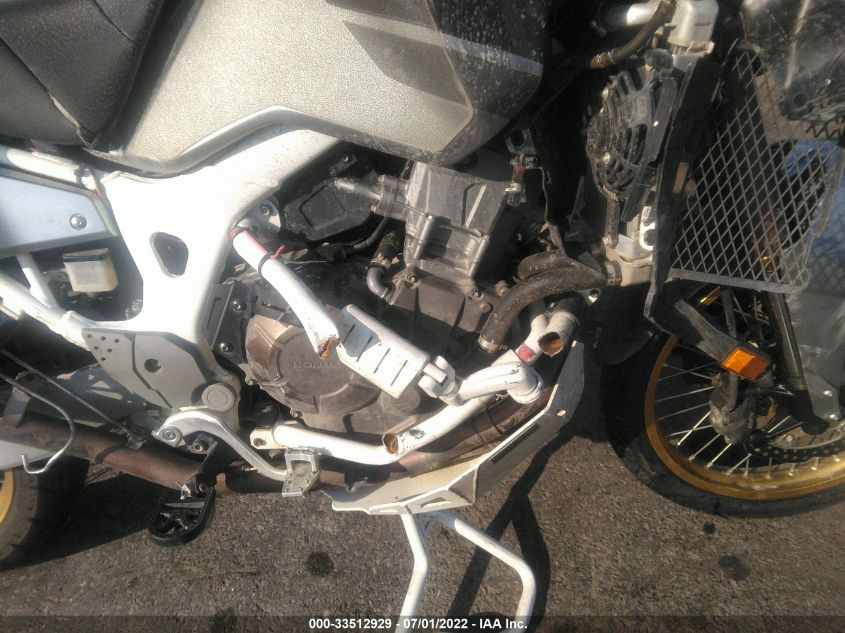 2019 HONDA CRF1000 A JH2SD044XKK300086