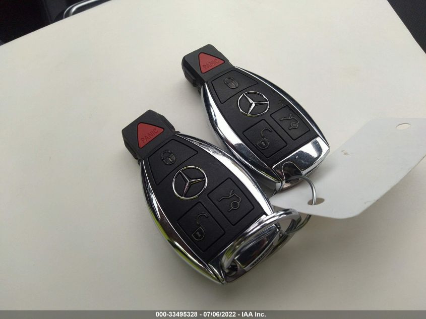 2014 MERCEDES-BENZ GL-CLASS GL450 4JGDF7CE4EA287212