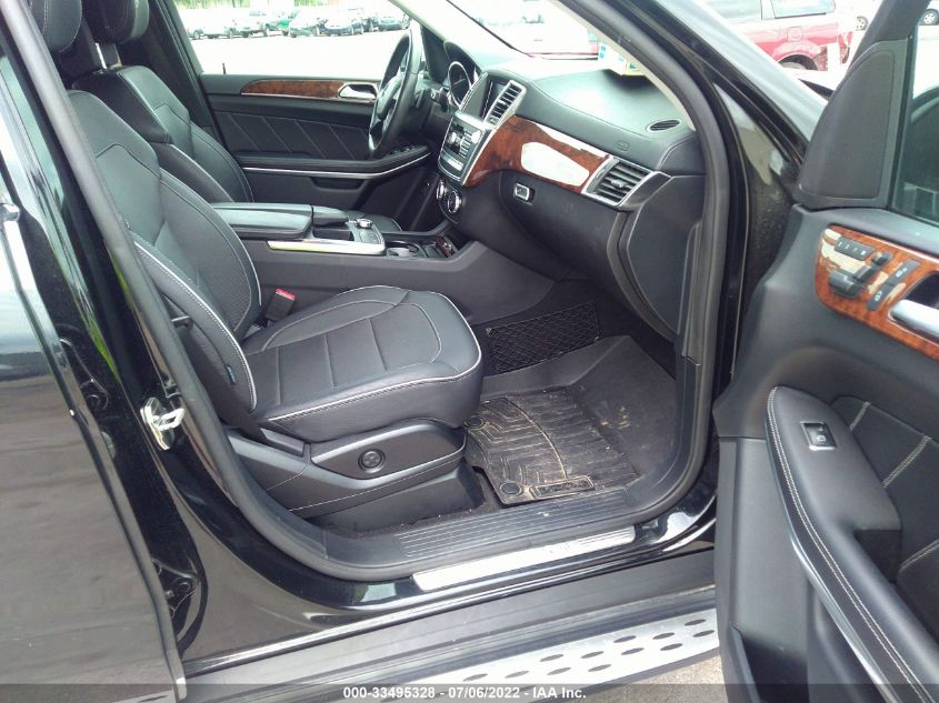 2014 MERCEDES-BENZ GL-CLASS GL450 4JGDF7CE4EA287212
