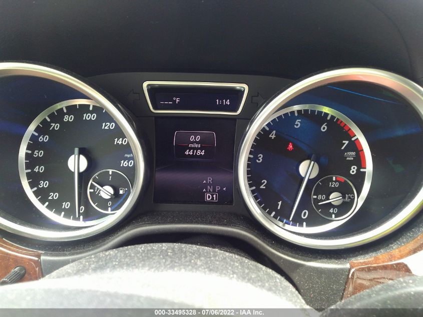 2014 MERCEDES-BENZ GL-CLASS GL450 4JGDF7CE4EA287212